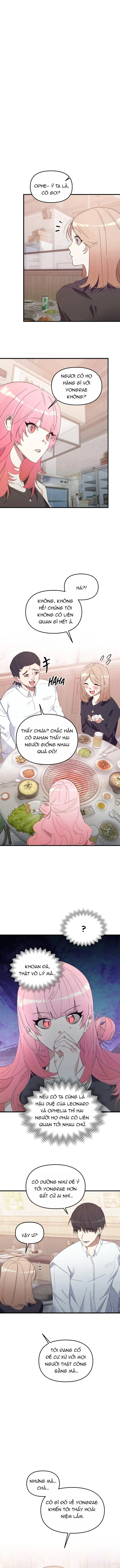 Nhân Viên Mới Là Ma Vương Chap 50 - Next Chap 51