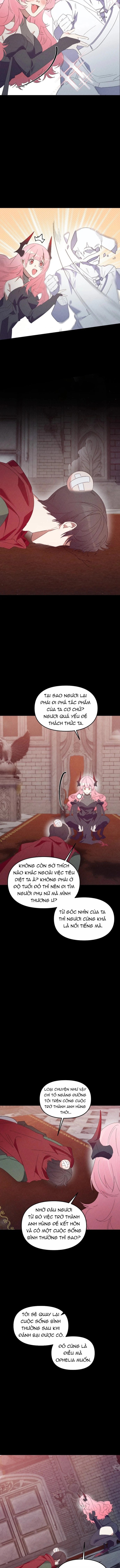 Nhân Viên Mới Là Ma Vương Chap 50 - Next Chap 51