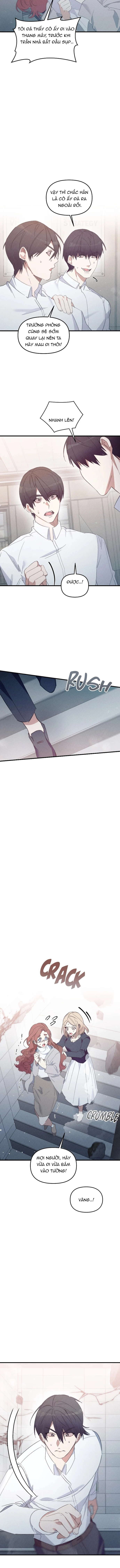 Nhân Viên Mới Là Ma Vương Chap 51 - Next Chap 52