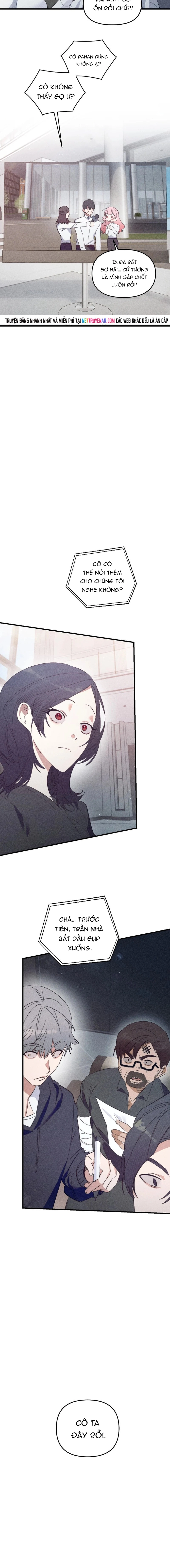 Nhân Viên Mới Là Ma Vương Chap 52 - Next Chap 53