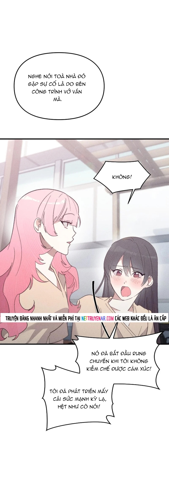 Nhân Viên Mới Là Ma Vương Chap 53 - Next Chap 54