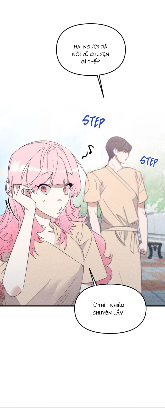 Nhân Viên Mới Là Ma Vương Chap 53 - Next Chap 54