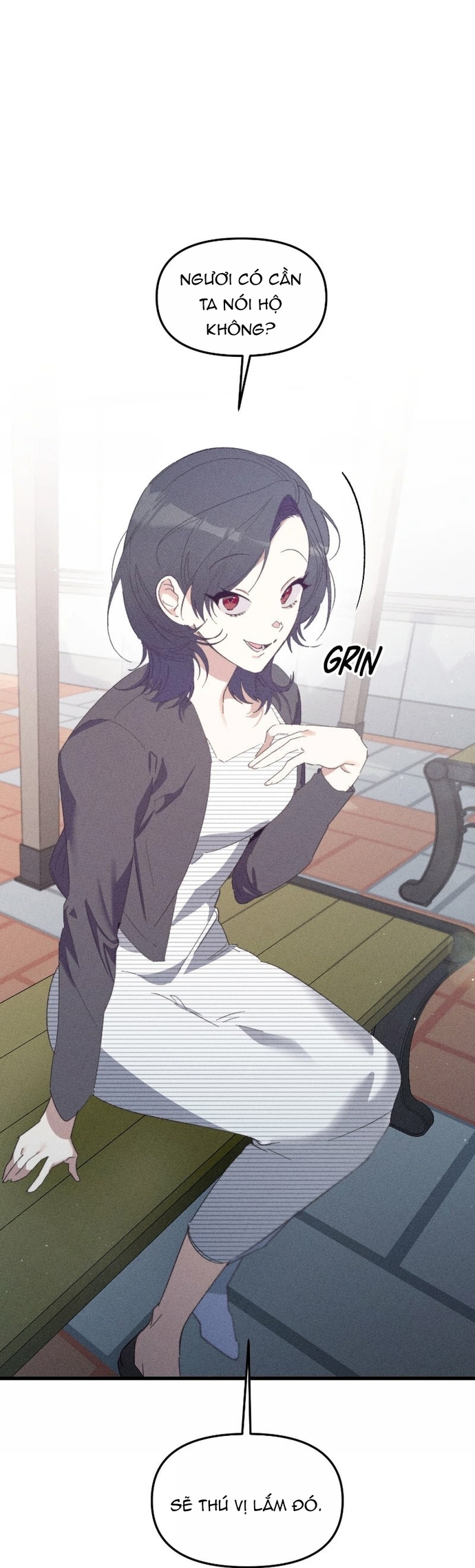 Nhân Viên Mới Là Ma Vương Chap 54 - Next Chap 55