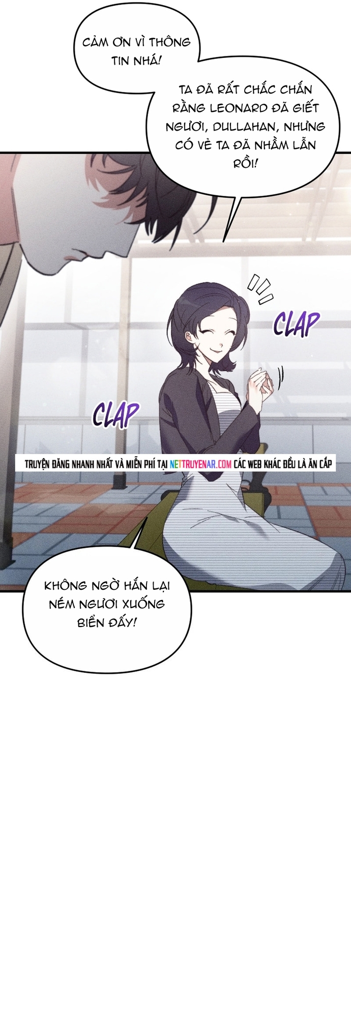Nhân Viên Mới Là Ma Vương Chap 54 - Next Chap 55