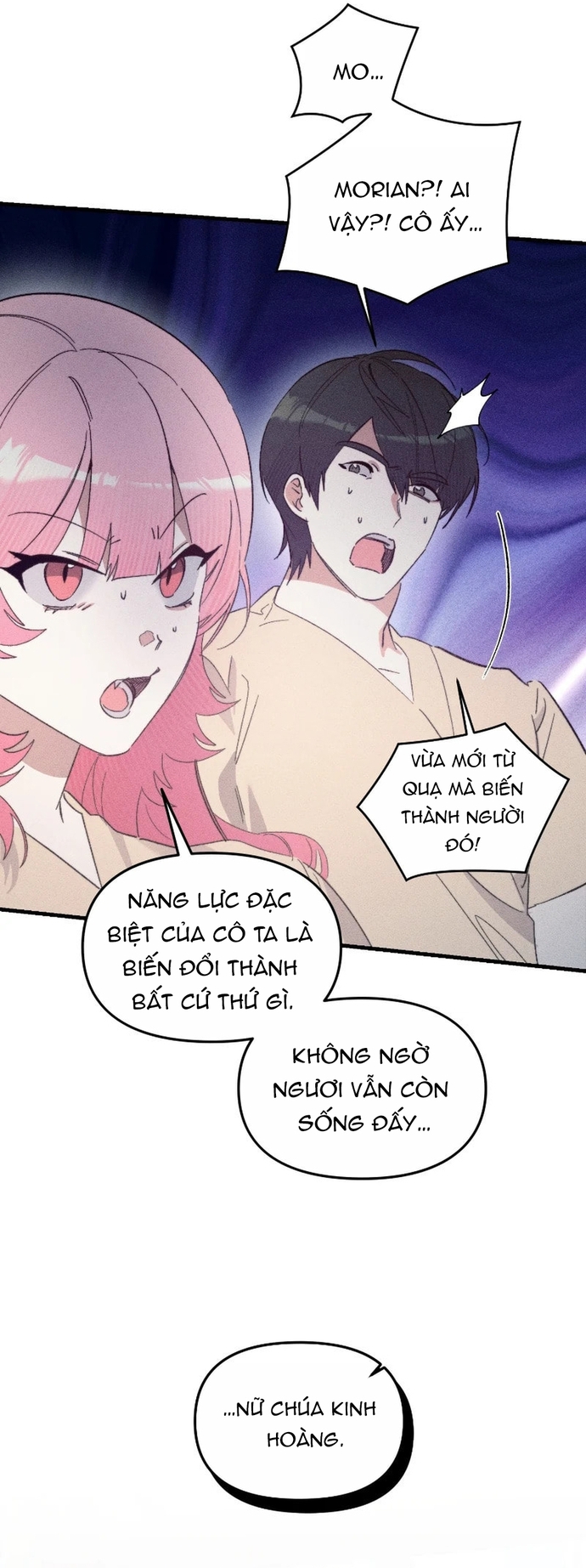 Nhân Viên Mới Là Ma Vương Chap 54 - Next Chap 55