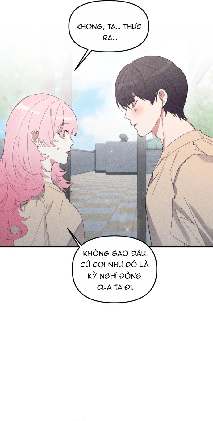 Nhân Viên Mới Là Ma Vương Chap 54 - Next Chap 55