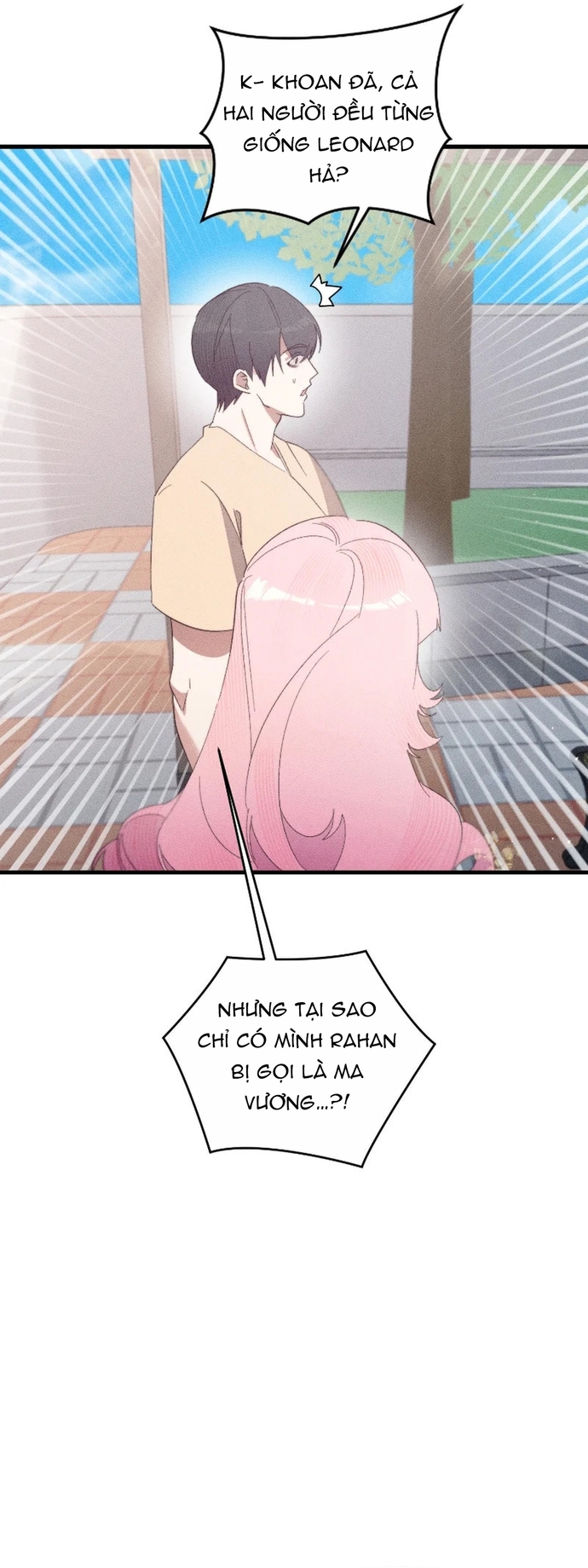 Nhân Viên Mới Là Ma Vương Chap 54 - Next Chap 55