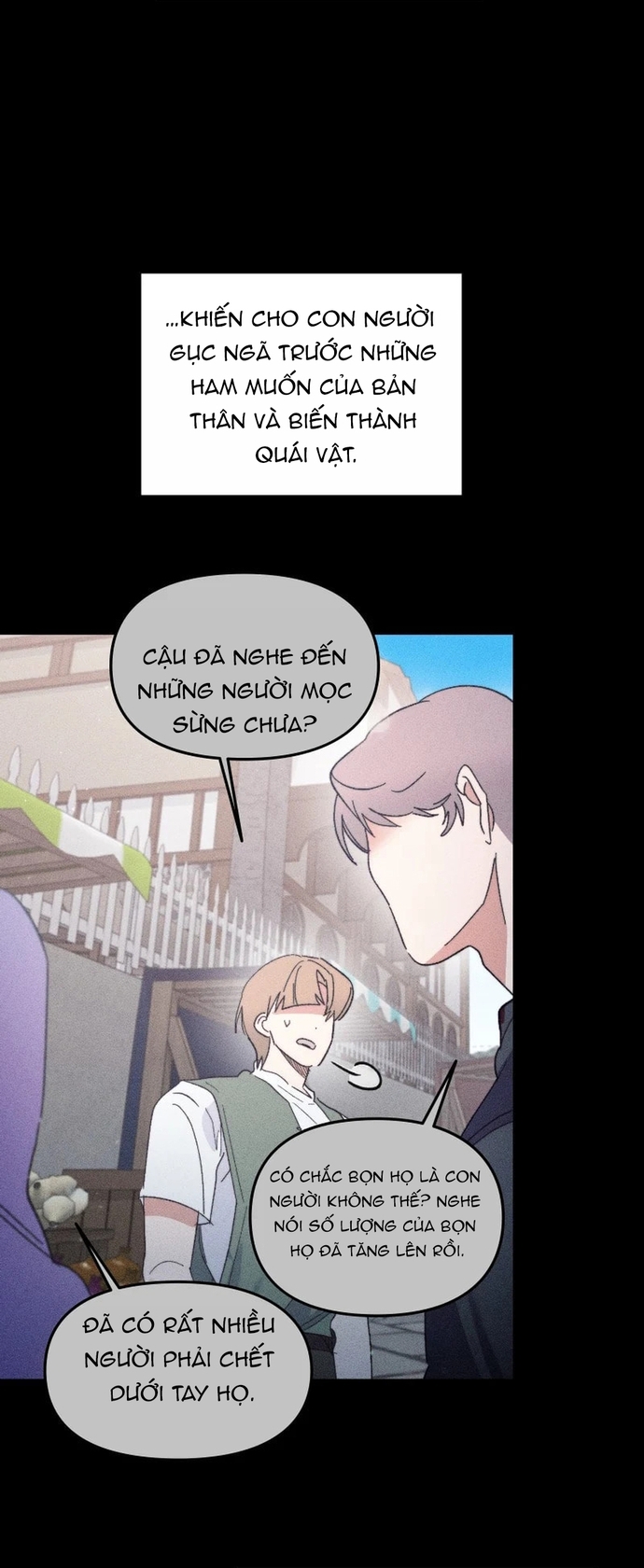 Nhân Viên Mới Là Ma Vương Chap 55 - Next Chap 56