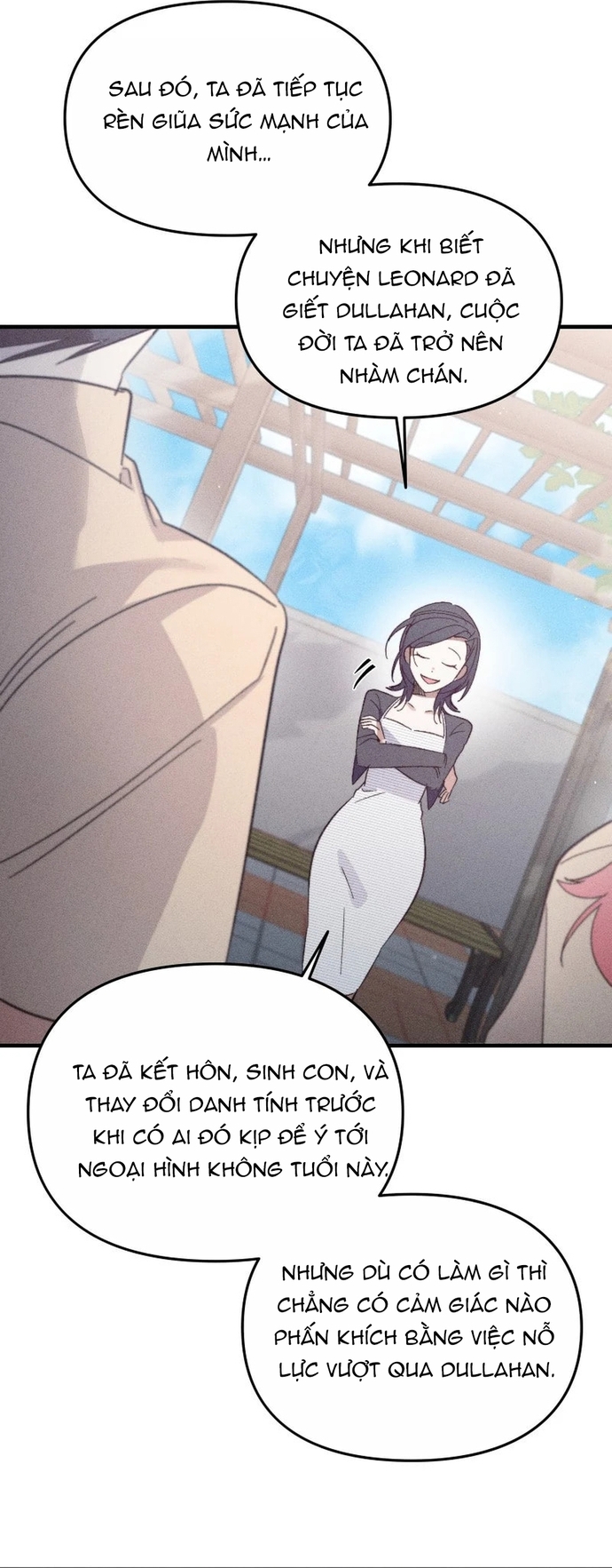 Nhân Viên Mới Là Ma Vương Chap 55 - Next Chap 56