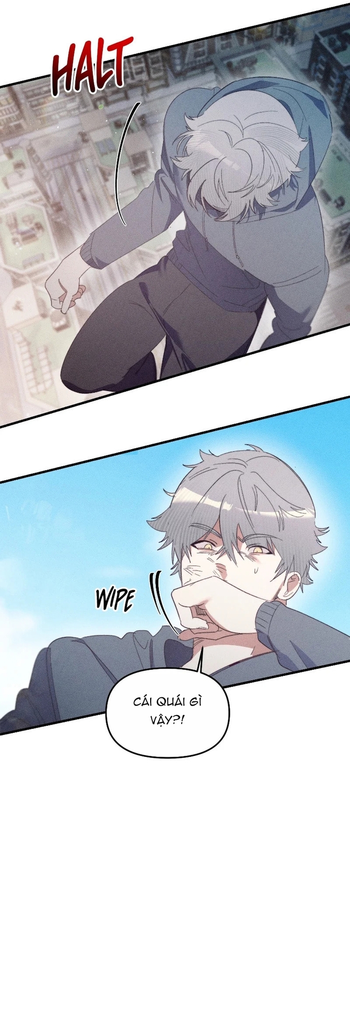 Nhân Viên Mới Là Ma Vương Chap 56 - Next Chap 57