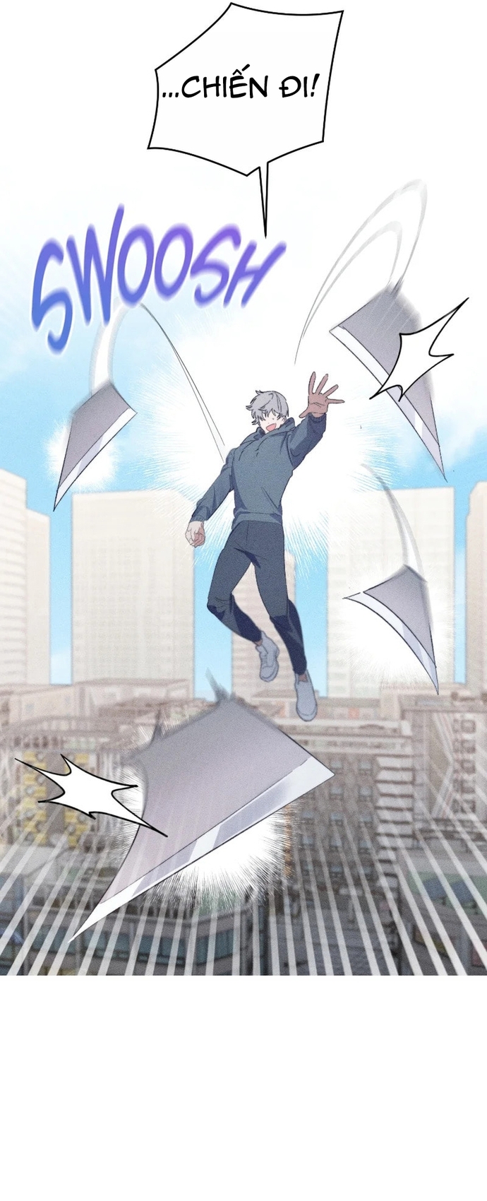 Nhân Viên Mới Là Ma Vương Chap 56 - Next Chap 57