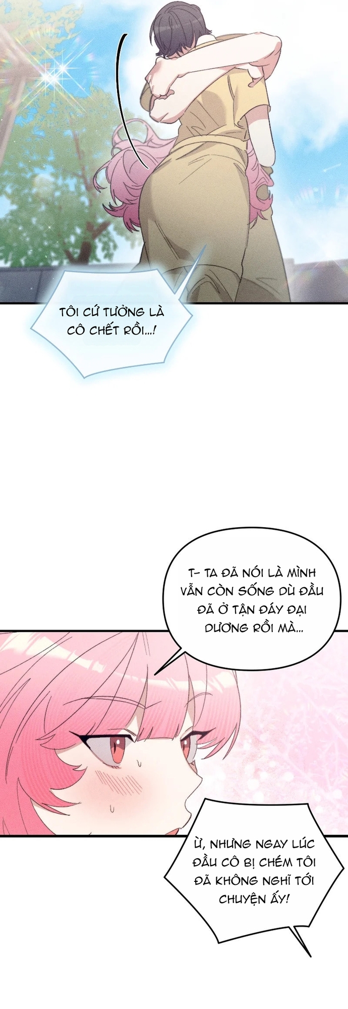 Nhân Viên Mới Là Ma Vương Chap 56 - Next Chap 57