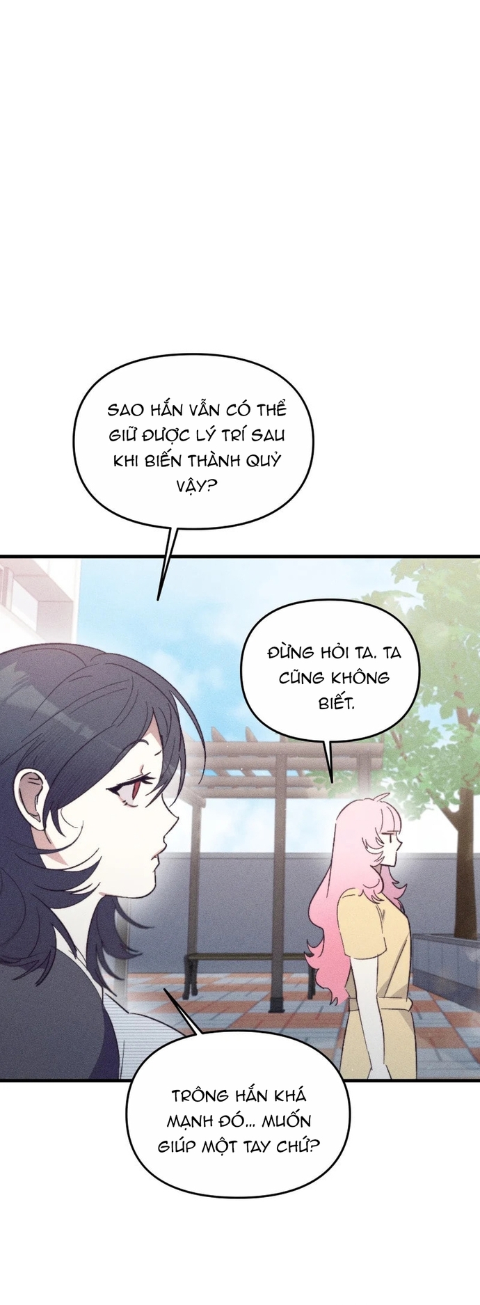 Nhân Viên Mới Là Ma Vương Chap 56 - Next Chap 57