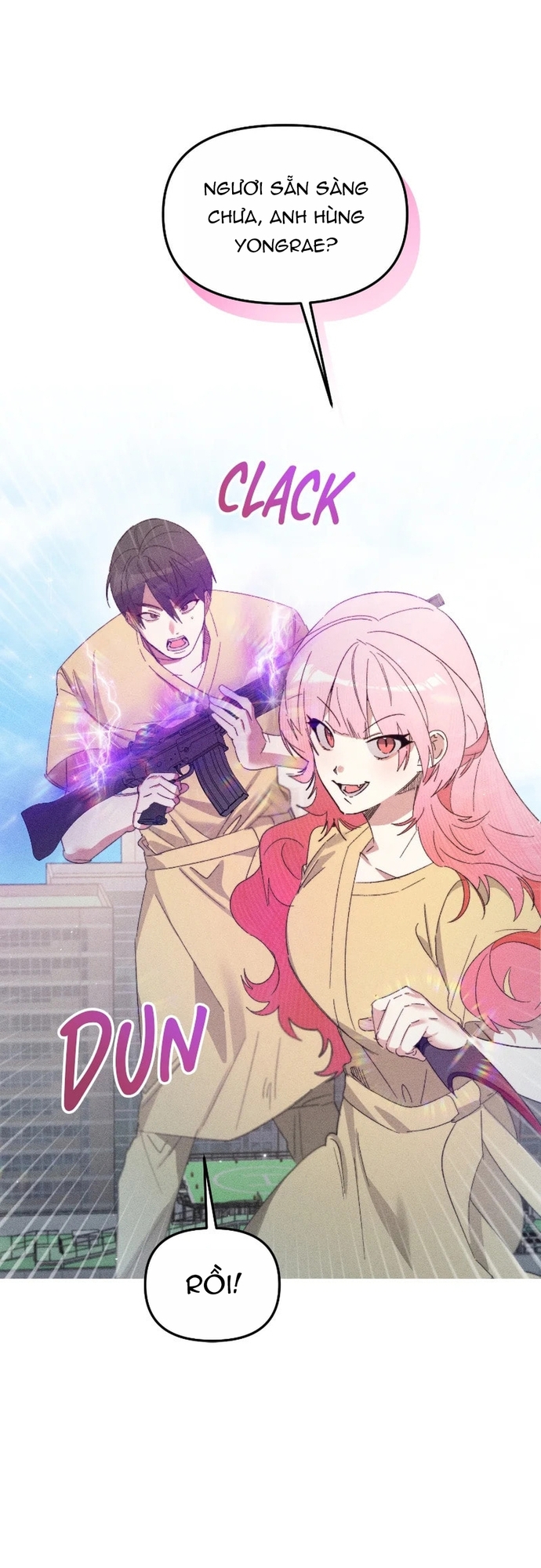 Nhân Viên Mới Là Ma Vương Chap 56 - Next Chap 57