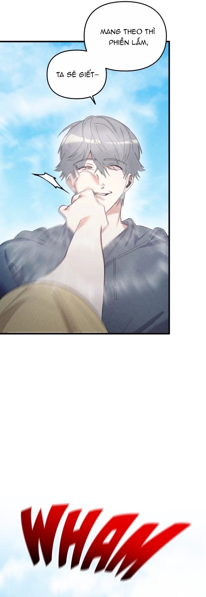 Nhân Viên Mới Là Ma Vương Chap 56 - Next Chap 57