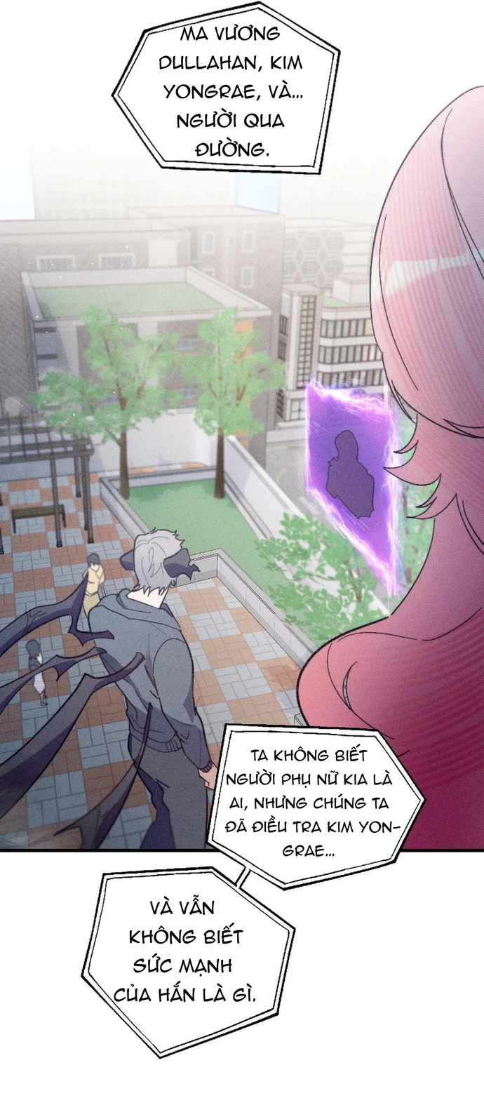 Nhân Viên Mới Là Ma Vương Chap 57 - Next Chap 58