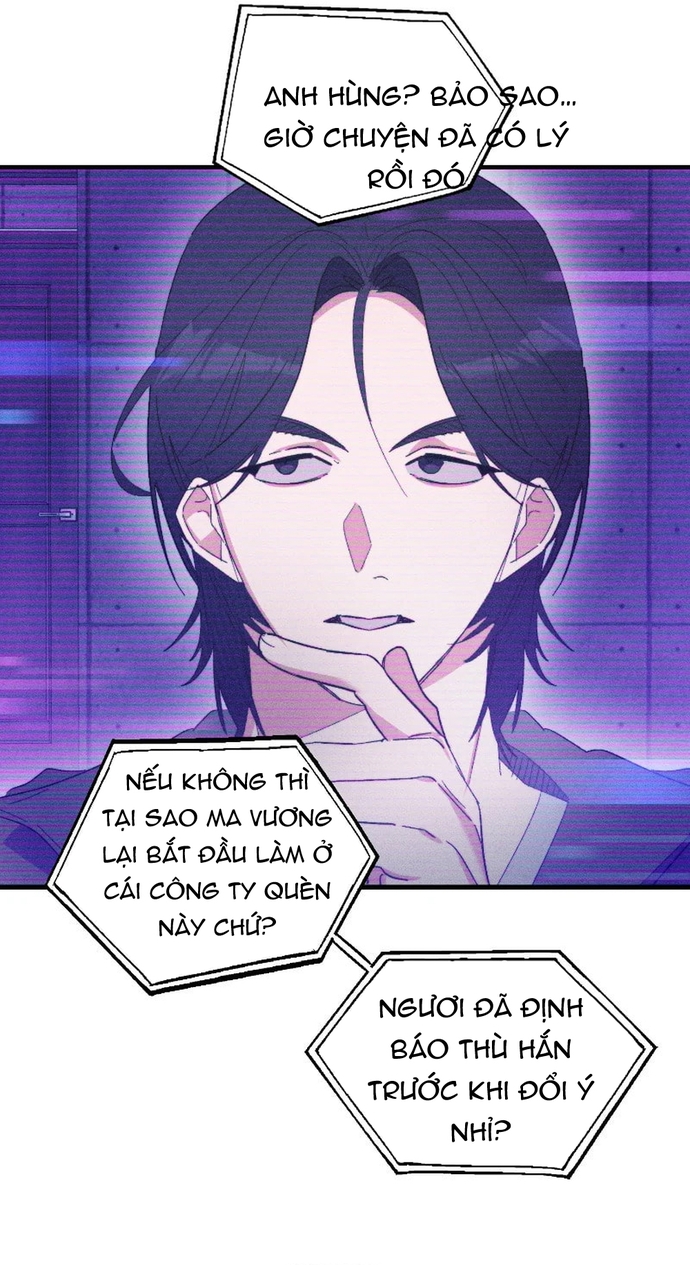 Nhân Viên Mới Là Ma Vương Chap 57 - Next Chap 58