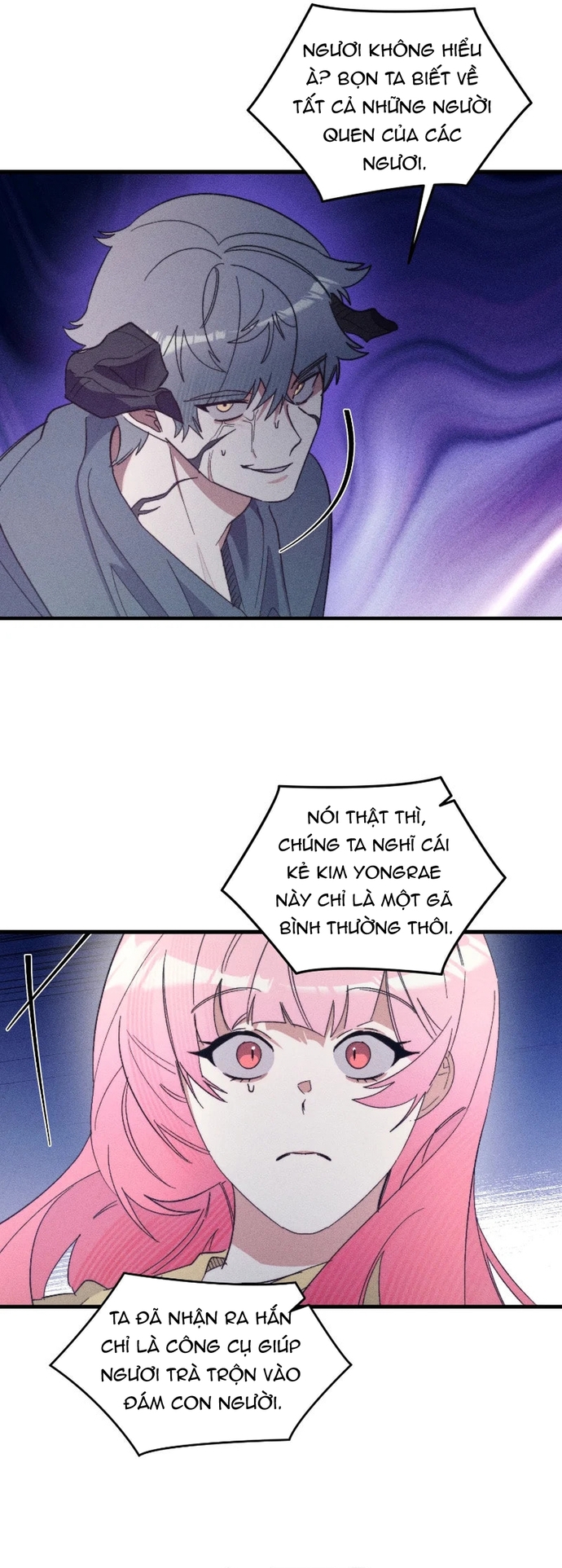 Nhân Viên Mới Là Ma Vương Chap 57 - Next Chap 58