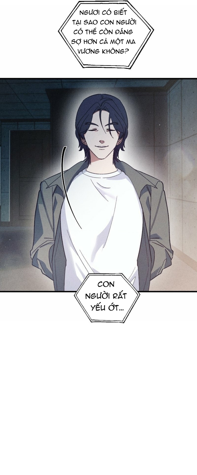 Nhân Viên Mới Là Ma Vương Chap 57 - Next Chap 58