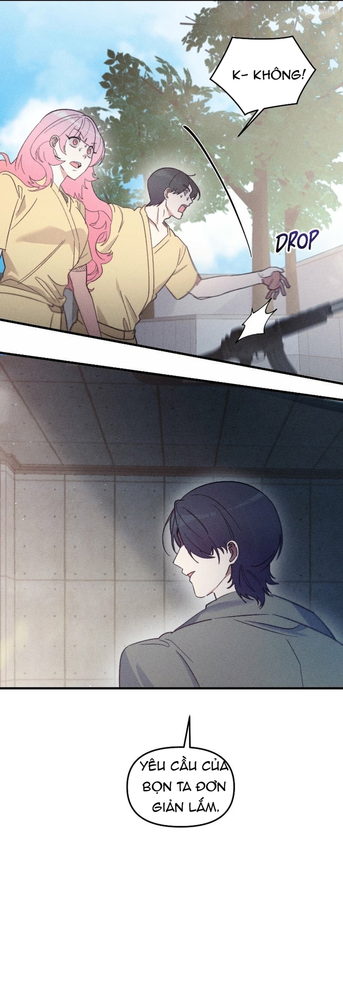 Nhân Viên Mới Là Ma Vương Chap 57 - Next Chap 58