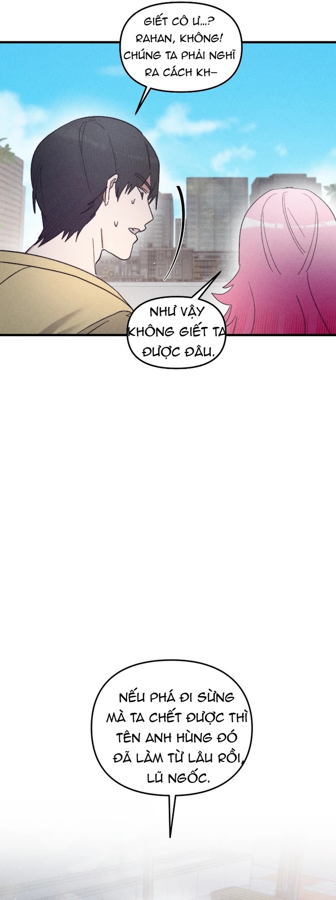 Nhân Viên Mới Là Ma Vương Chap 57 - Next Chap 58