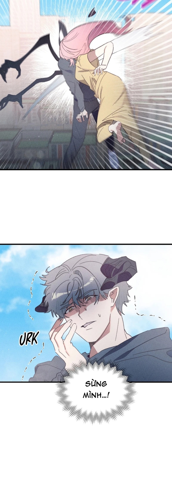 Nhân Viên Mới Là Ma Vương Chap 57 - Next Chap 58