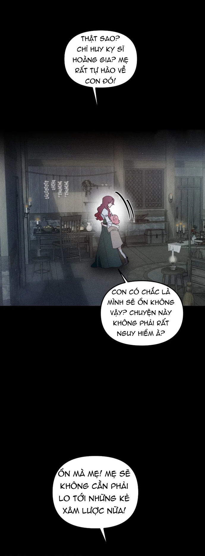 Nhân Viên Mới Là Ma Vương Chap 57 - Next Chap 58