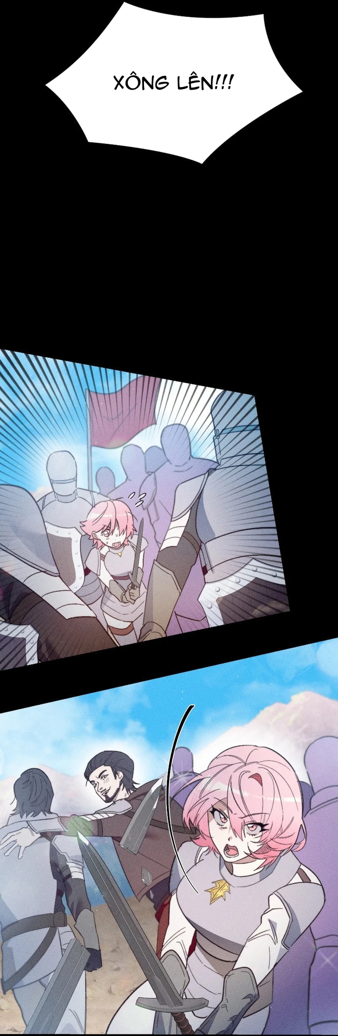 Nhân Viên Mới Là Ma Vương Chap 57 - Next Chap 58