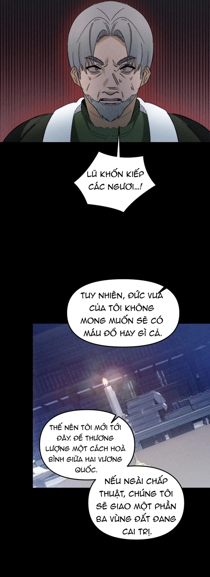 Nhân Viên Mới Là Ma Vương Chap 57 - Next Chap 58
