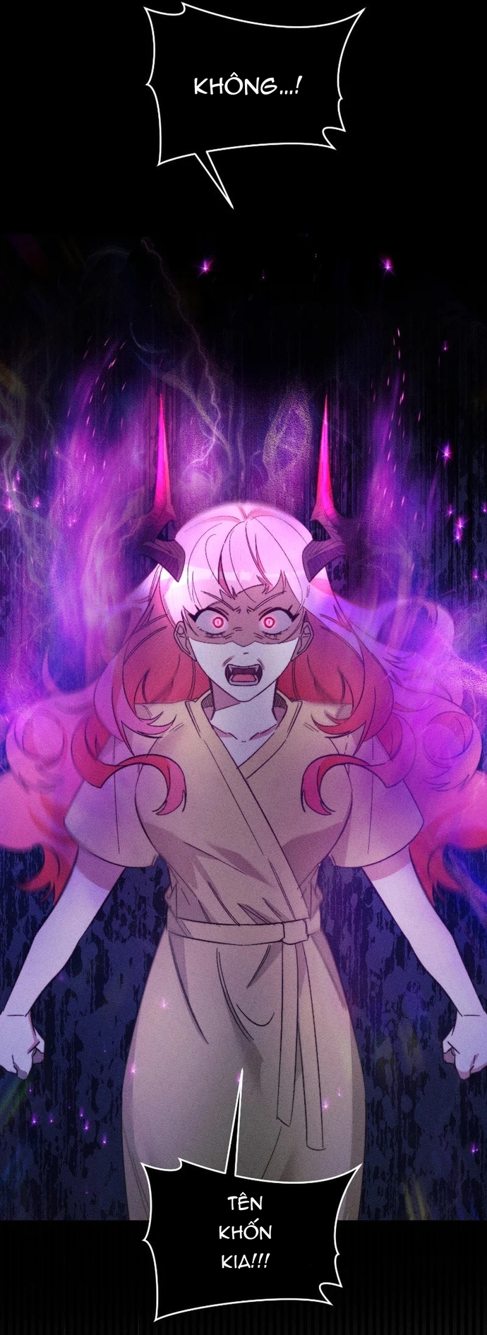 Nhân Viên Mới Là Ma Vương Chap 57 - Next Chap 58