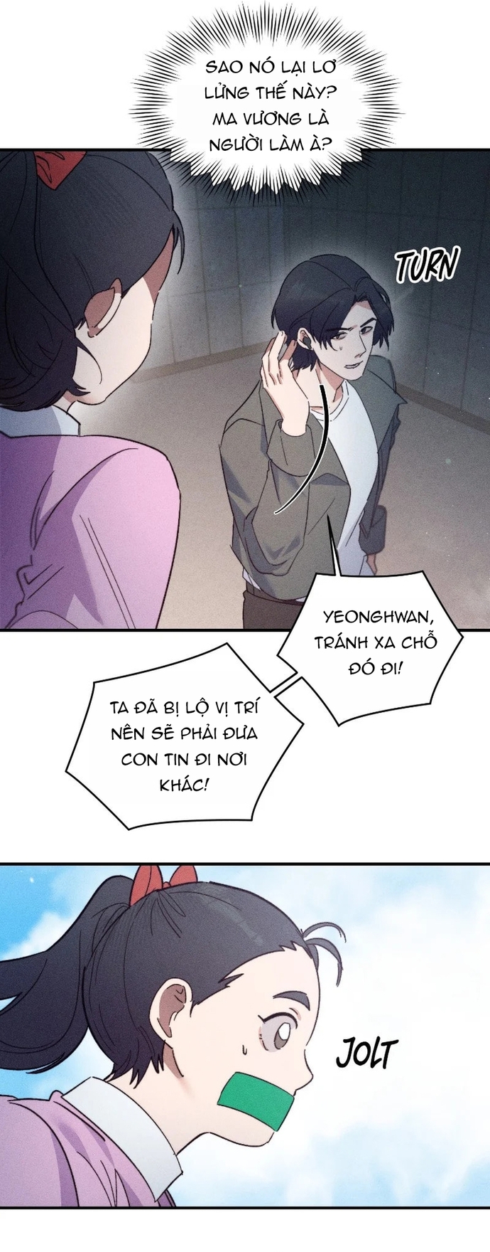 Nhân Viên Mới Là Ma Vương Chap 58 - Next Chap 59