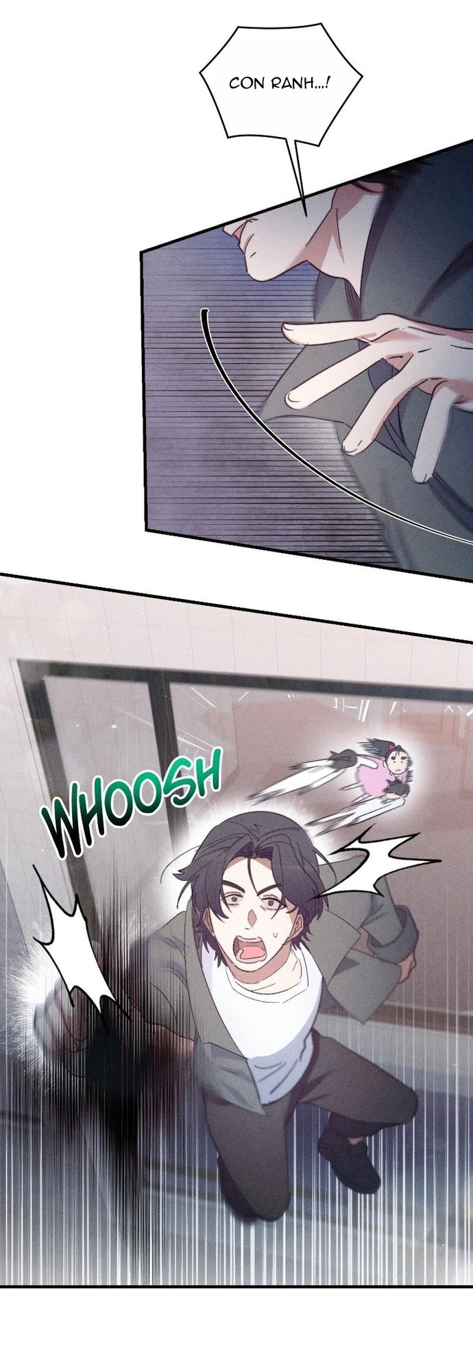 Nhân Viên Mới Là Ma Vương Chap 58 - Next Chap 59