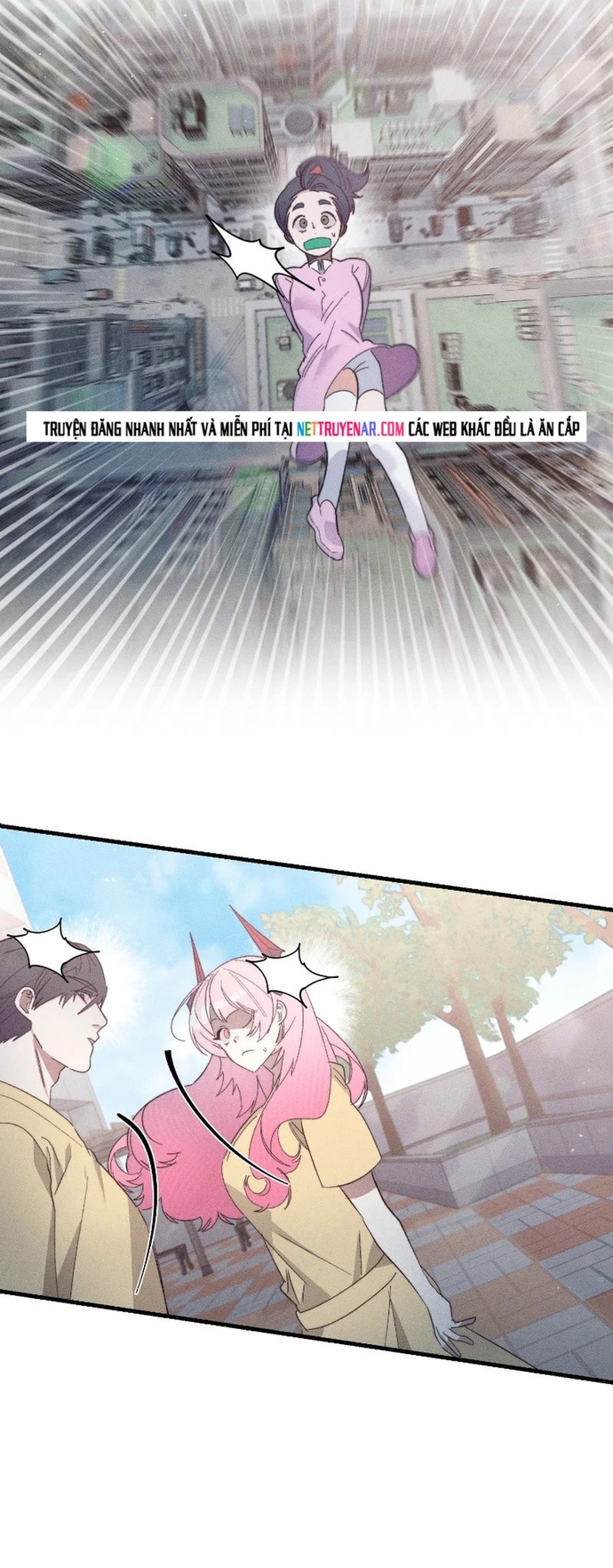 Nhân Viên Mới Là Ma Vương Chap 58 - Next Chap 59