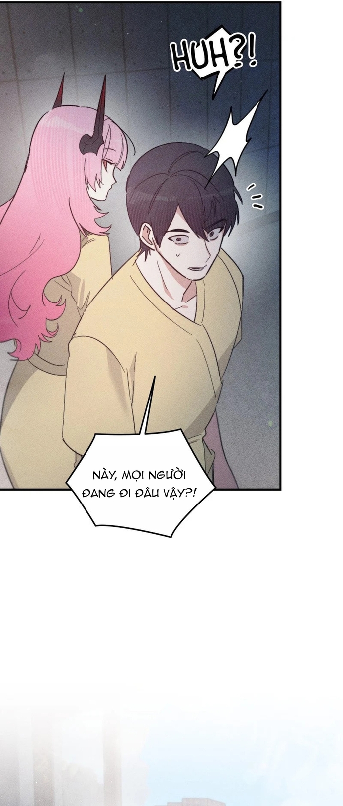 Nhân Viên Mới Là Ma Vương Chap 58 - Next Chap 59
