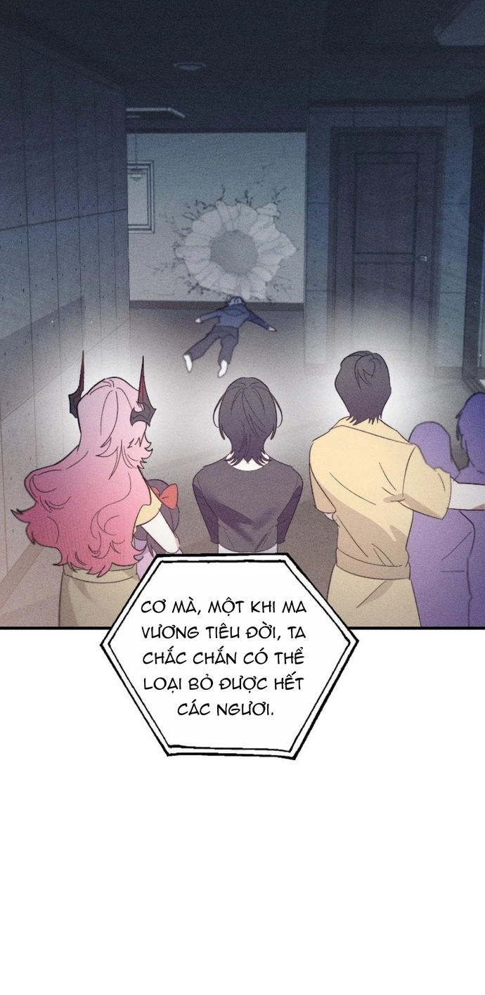 Nhân Viên Mới Là Ma Vương Chap 58 - Next Chap 59