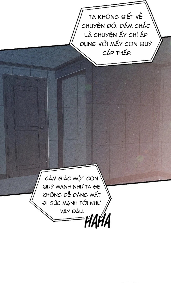 Nhân Viên Mới Là Ma Vương Chap 58 - Next Chap 59