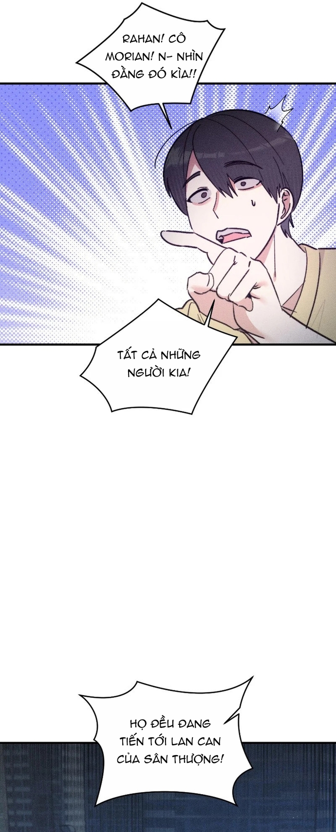 Nhân Viên Mới Là Ma Vương Chap 58 - Next Chap 59