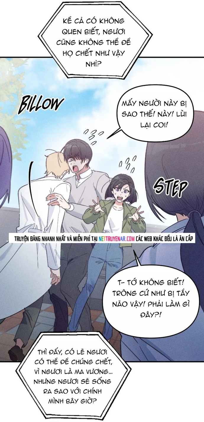 Nhân Viên Mới Là Ma Vương Chap 58 - Next Chap 59