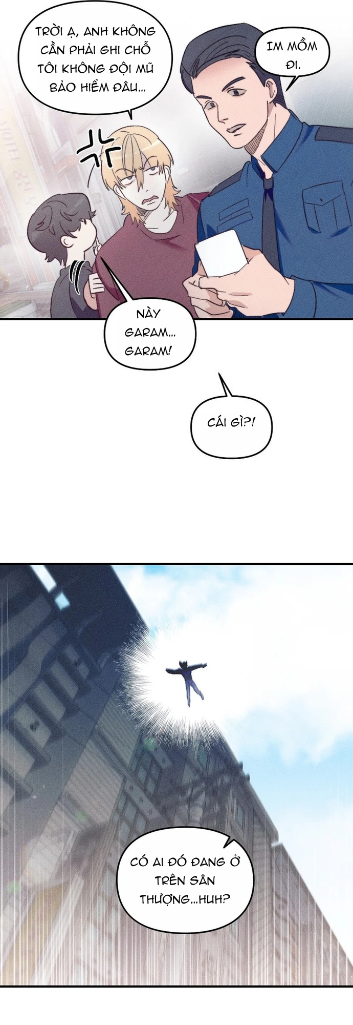 Nhân Viên Mới Là Ma Vương Chap 58 - Next Chap 59