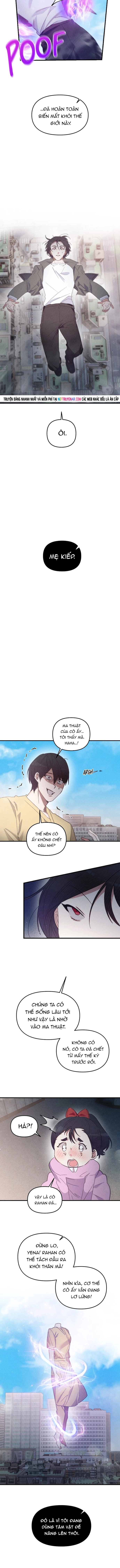 Nhân Viên Mới Là Ma Vương Chap 59 - Next Chap 60