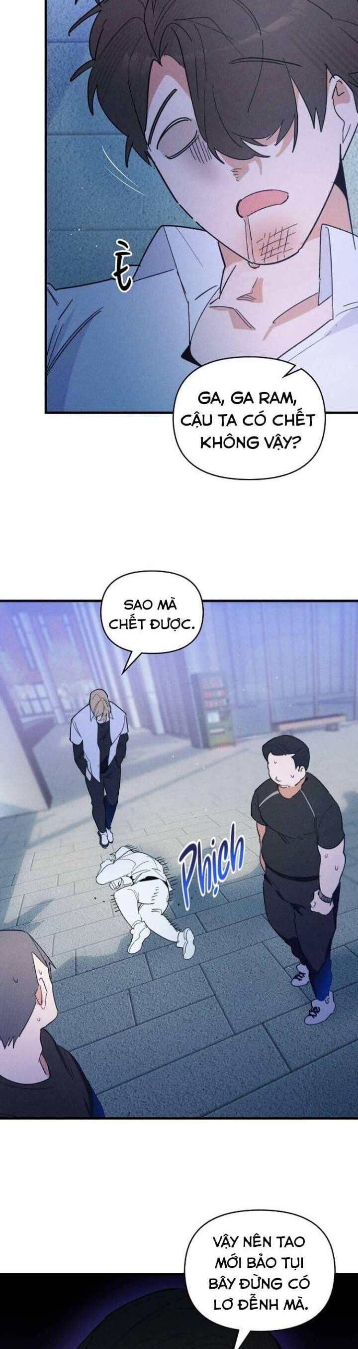 Nhân Viên Mới Là Ma Vương Chap 9 - Next Chap 10