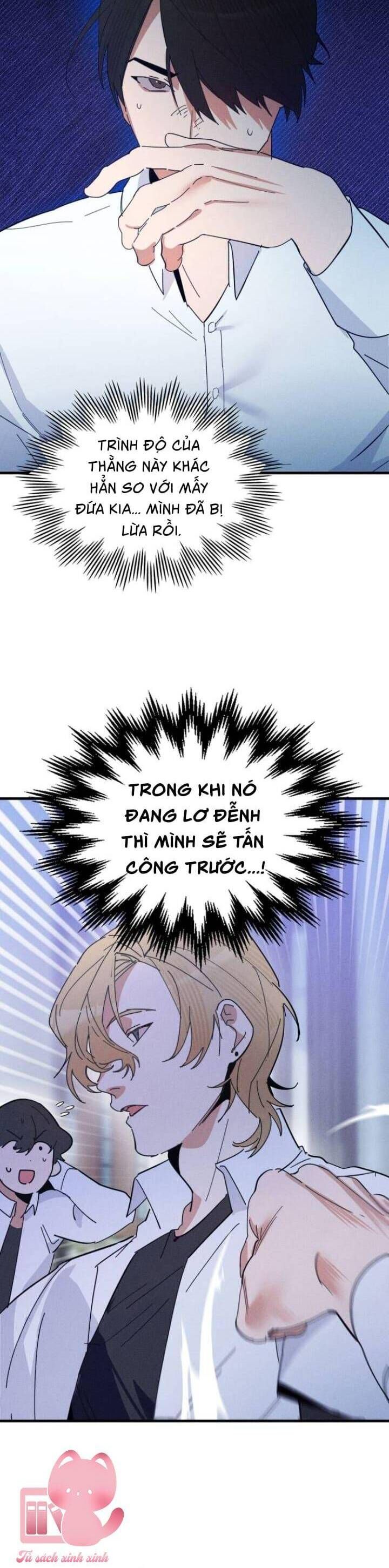 Nhân Viên Mới Là Ma Vương Chap 9 - Next Chap 10