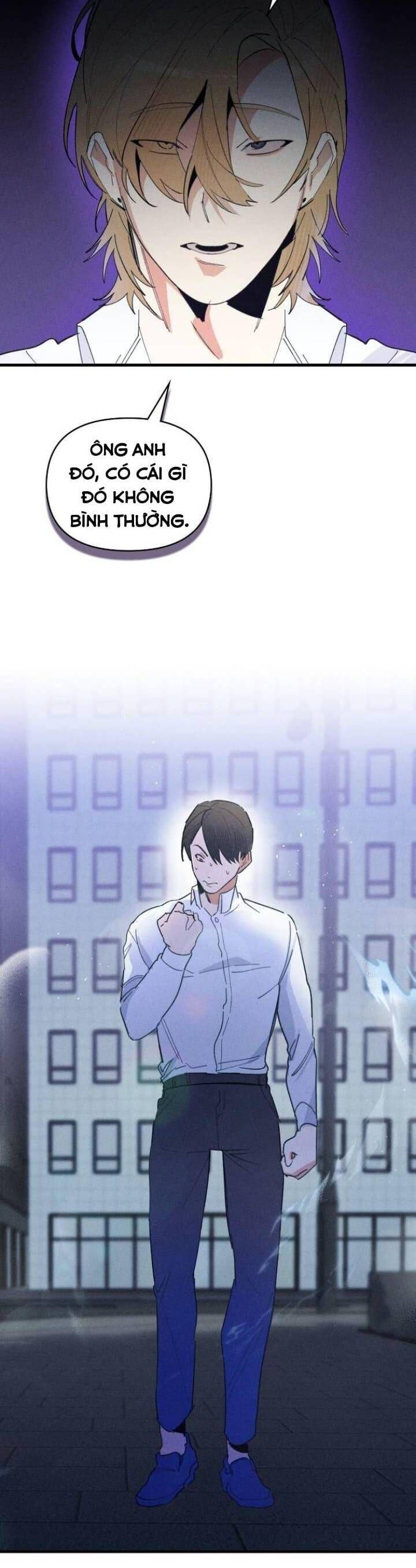 Nhân Viên Mới Là Ma Vương Chap 9 - Next Chap 10