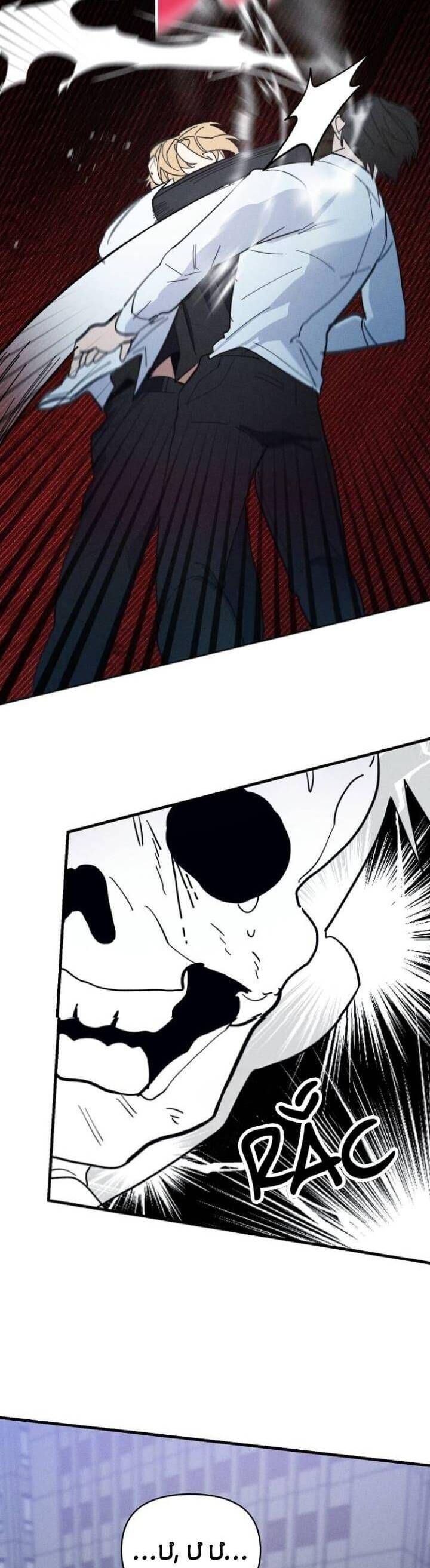 Nhân Viên Mới Là Ma Vương Chap 9 - Next Chap 10