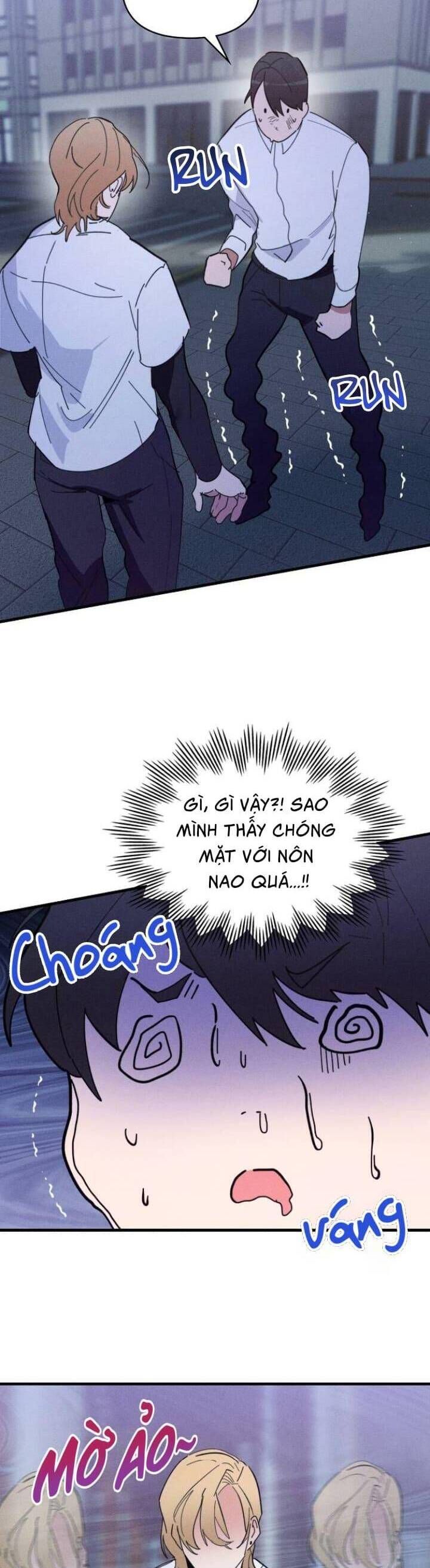 Nhân Viên Mới Là Ma Vương Chap 9 - Next Chap 10