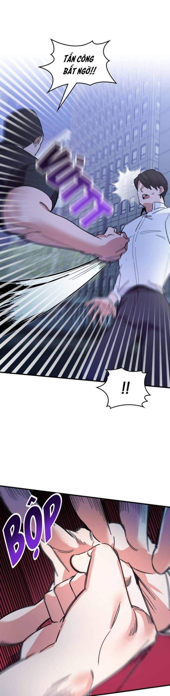 Nhân Viên Mới Là Ma Vương Chap 9 - Next Chap 10