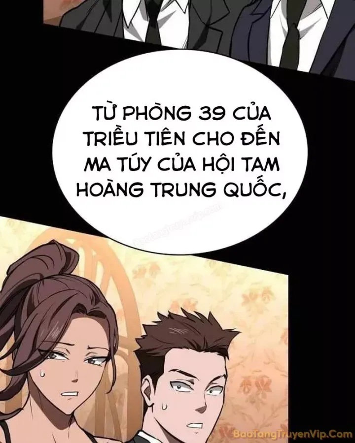 Nhân Viên Quèn Của Cục Tình Báo Quốc Gia Chap 11 - Next Chap 12
