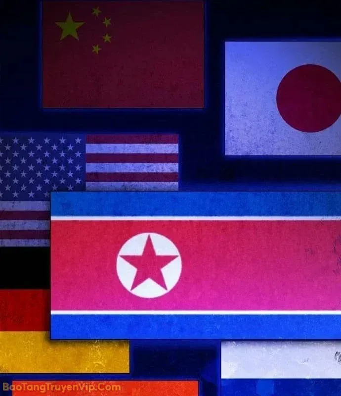 Nhân Viên Quèn Của Cục Tình Báo Quốc Gia Chap 3 - Next Chap 4