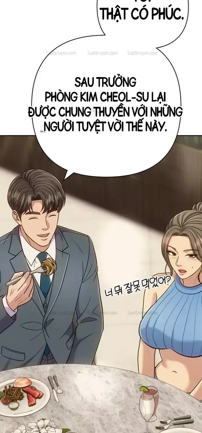 Nhân Viên Thực Tập Kim Cheolsu Chap 155 - Next Chap 156