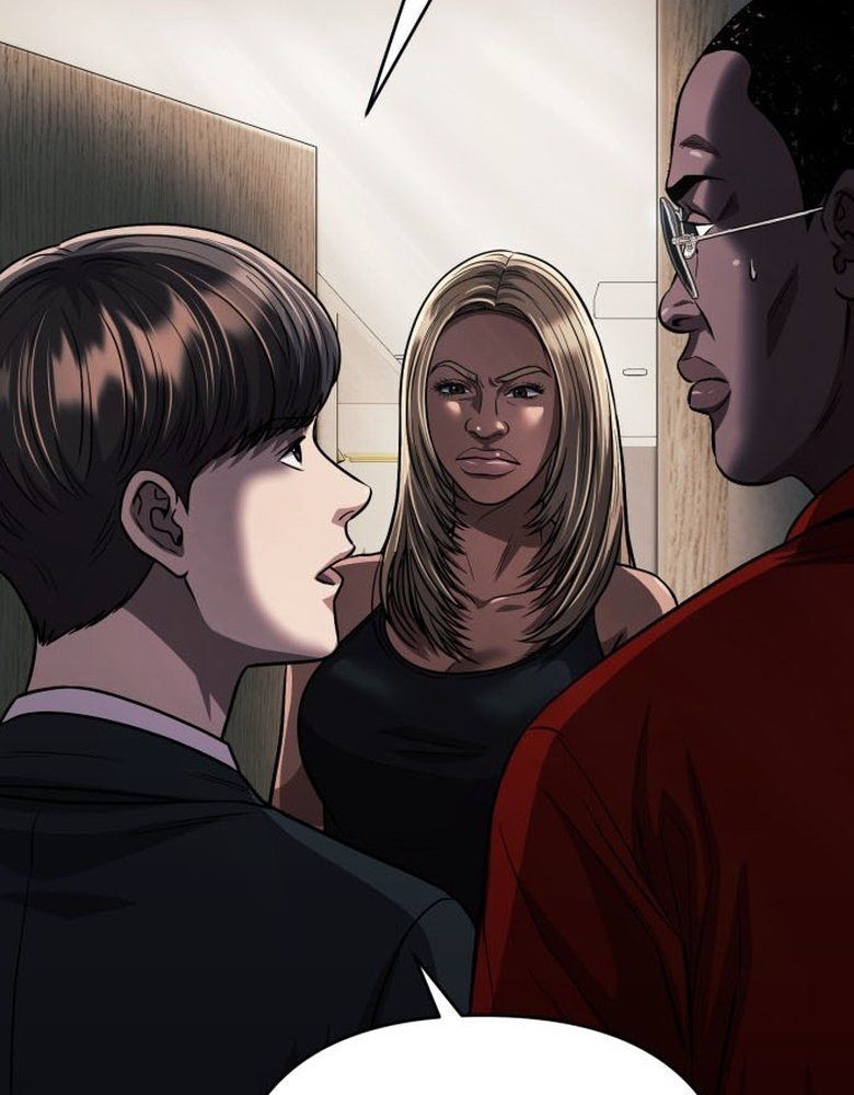 Nhân Viên Thực Tập Kim Cheolsu Chap 41 - Next Chap 42